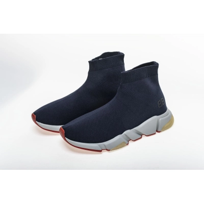 PKGoden PKGoden  Balenciaga Speed Runner Cyan-Blue 02