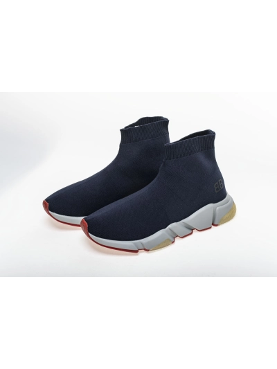 PKGoden    Balenciaga Speed Runner Cyan-Blue 02