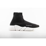 PKGoden   Balenciaga Speed Runner Black White