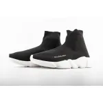 PKGoden   Balenciaga Speed Runner Black White