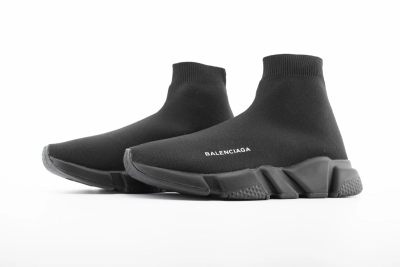 PKGoden    Balenciaga Speed Runner Full Black 02