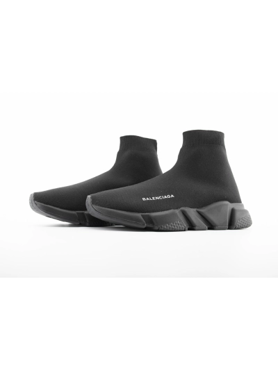 PKGoden    Balenciaga Speed Runner Full Black 02