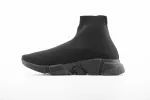 PKGoden    Balenciaga Speed Runner Full Black