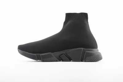 PKGoden    Balenciaga Speed Runner Full Black 01