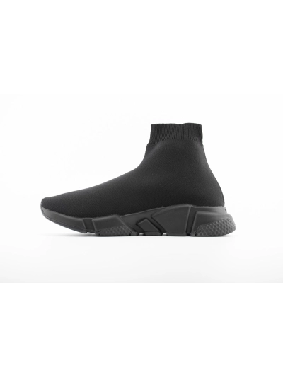PKGoden    Balenciaga Speed Runner Full Black 01
