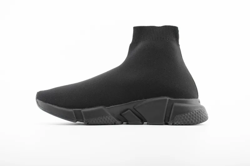 PKGoden    Balenciaga Speed Runner Full Black