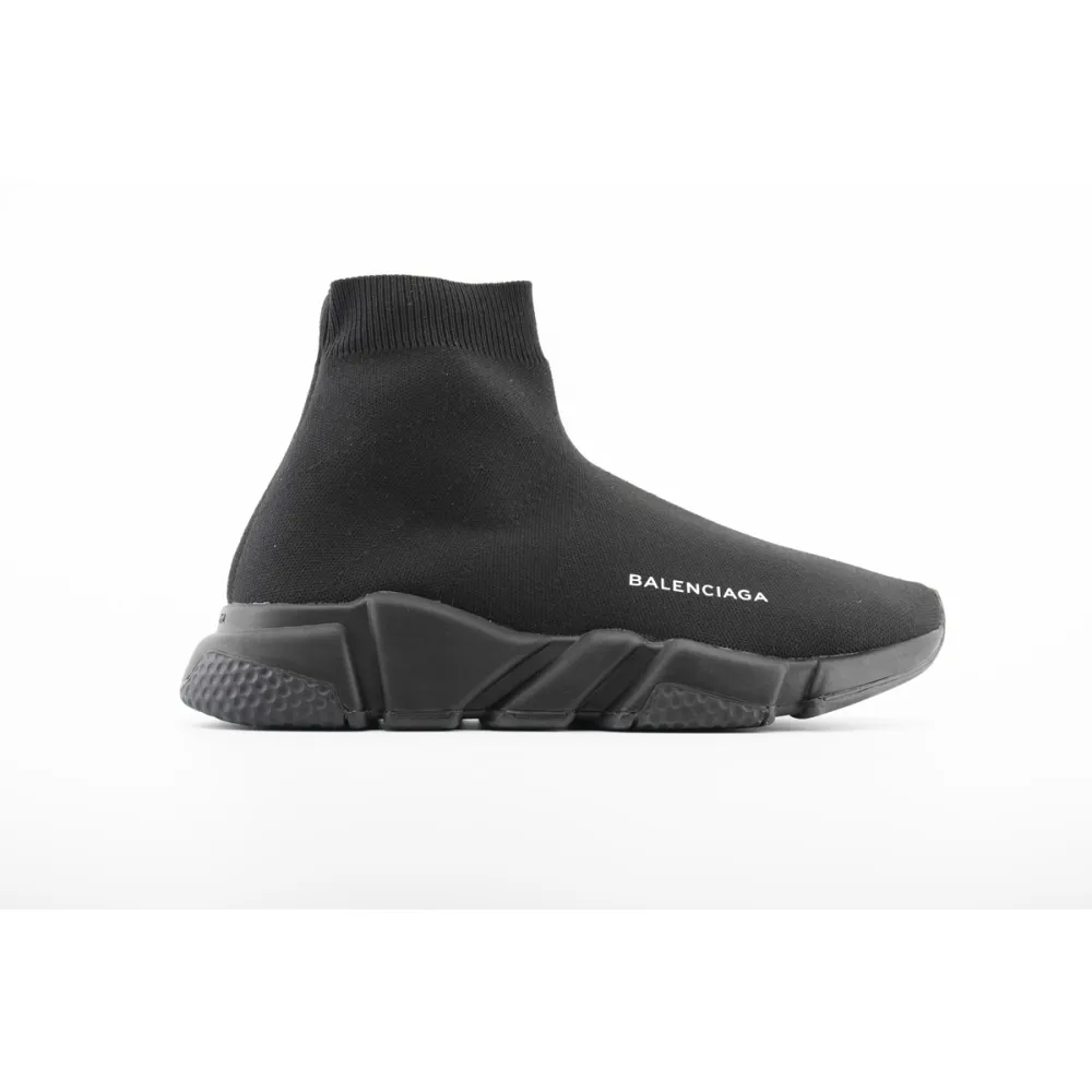 PKGoden PKGoden Balenciaga Speed Runner Full Black from ReleaseSneakers