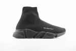 PKGoden    Balenciaga Speed Runner Full Black