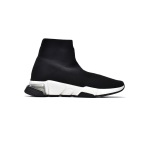 PKGoden   Balenciaga Speed Trainer Black