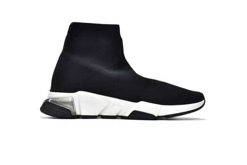 PKGoden    Balenciaga Speed Trainer Black