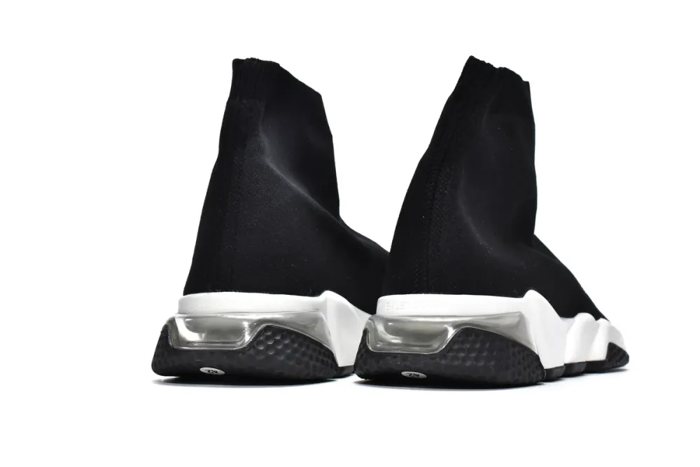 PKGoden    Balenciaga Speed Trainer Black