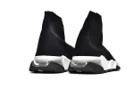 PKGoden    Balenciaga Speed Trainer Black