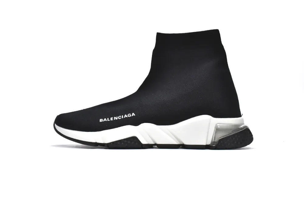 PKGoden    Balenciaga Speed Trainer Black