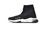 PKGoden    Balenciaga Speed Trainer Black