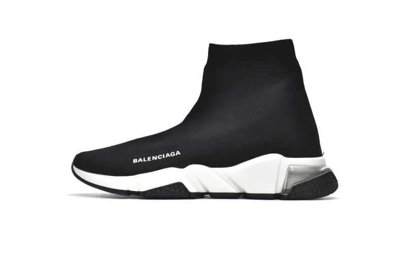 PKGoden    Balenciaga Speed Trainer Black