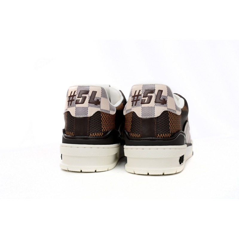 PKGoden Louis Vuitton Trainer Brown ,1AAST3
