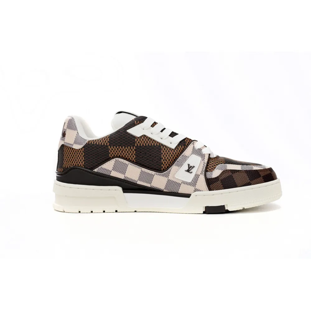 PKGoden PKGoden  Louis Vuitton Trainer Brown ,1AAST3