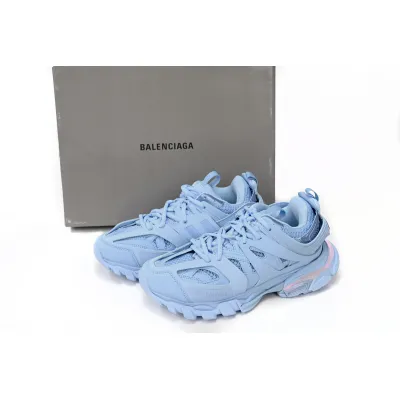 PKGoden    Balenciaga Track LED Tess Light Blue 542436 W2LA1 4800 01