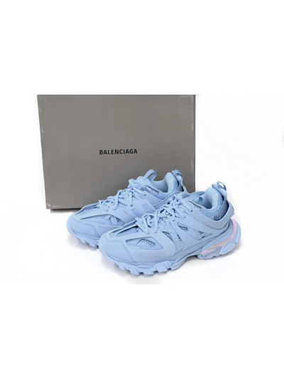 PKGoden    Balenciaga Track LED Tess Light Blue 542436 W2LA1 4800 01