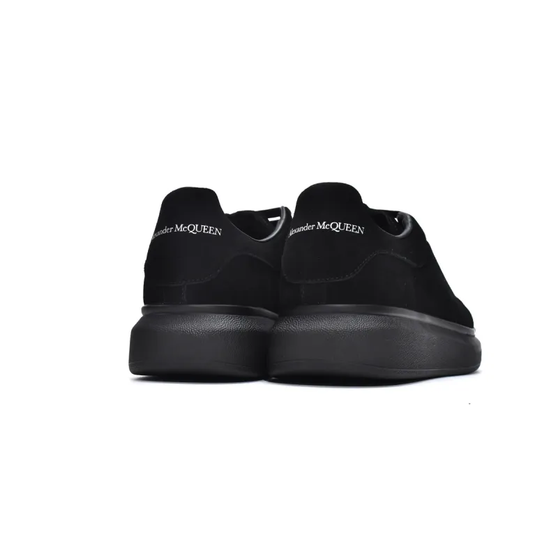  Alexander McQueen Sneaker Black, 553761WHV671000