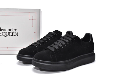 PKGoden Alexander McQueen Sneaker Black, 553761WHV671000 02
