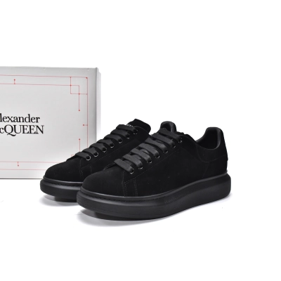 PKGoden  Alexander McQueen Sneaker Black, 553761WHV671000 01