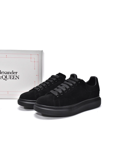 PKGoden Alexander McQueen Sneaker Black, 553761WHV671000 02