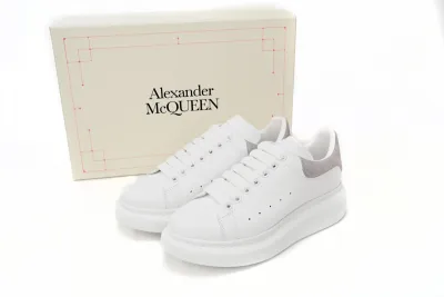 PKGoden Alexander McQueen Sneaker Gray Velvet 02