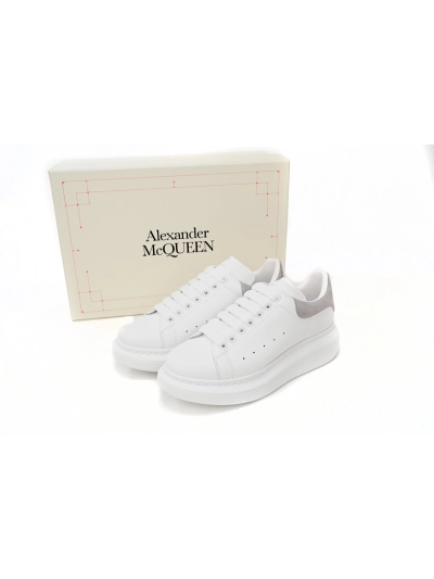 PKGoden Alexander McQueen Sneaker Gray Velvet 02
