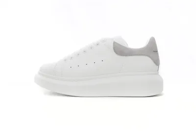PKGoden Alexander McQueen Sneaker Gray Velvet 01