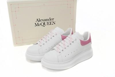 PKGoden Alexander McQueen Sneaker Pink Stone Pattern 02