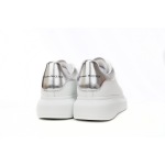 PKGoden  Alexander McQueen Sneaker Silver Tail