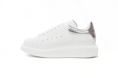 PKGoden Alexander McQueen Sneaker Silver Tail 01