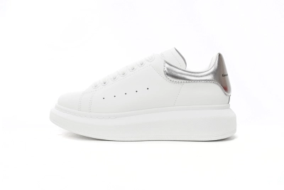 PKGoden Alexander McQueen Sneaker Silver Tail 01