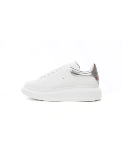 PKGoden Alexander McQueen Sneaker Silver Tail 01