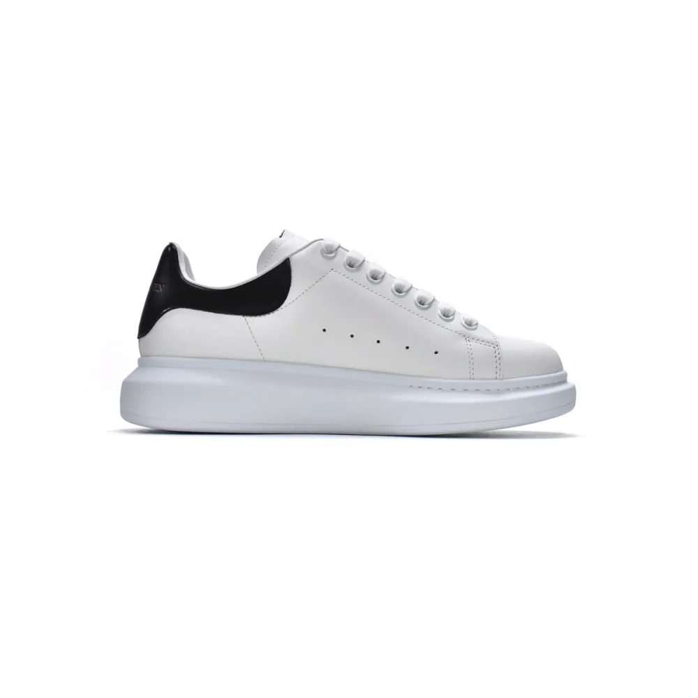 PKGoden Alexander McQueen Sneaker Ivory White Black