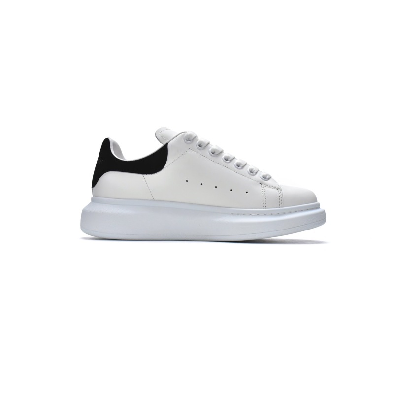 PKGoden  Alexander McQueen Sneaker White Black, 462214 WHGP7 9001