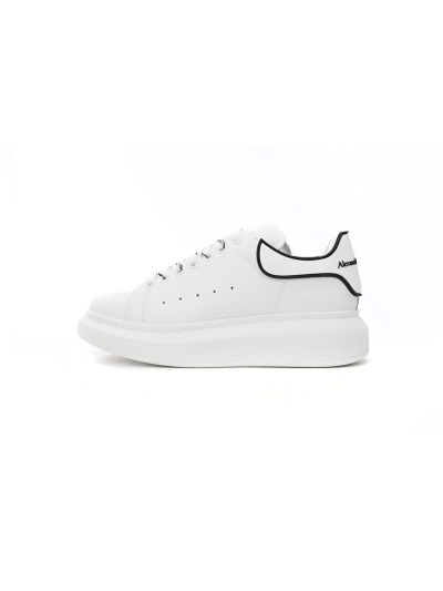 PKGoden Alexander McQueen Sneaker White Glue 01
