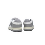 PKGoden AMIRI Skel Top Low White Grey, MFS003-043