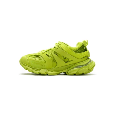 PKGoden    Balenciaga Track LED Tess S.Fluorescent Yellow 542436 W1GB7 2014  02