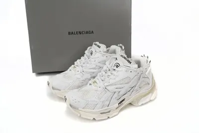 PKGoden  Balenciaga Runner White 02