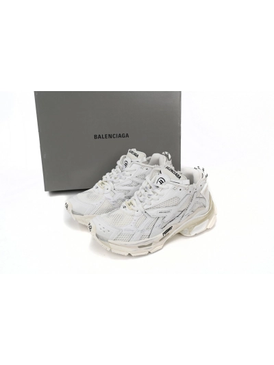 PKGoden  Balenciaga Runner White 02