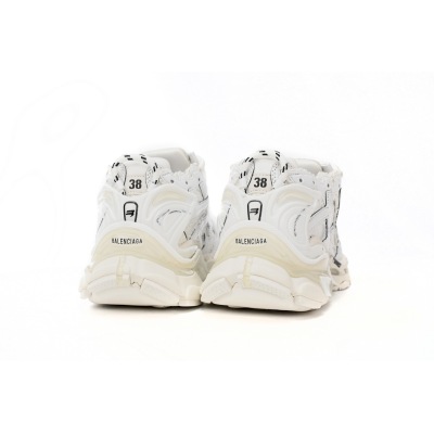 PKGoden   Balenciaga Runner White 02