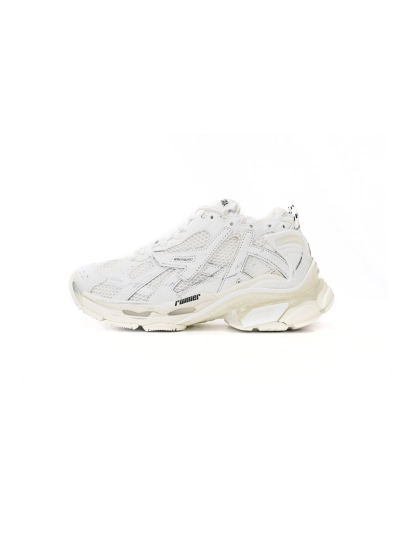 PKGoden  Balenciaga Runner White 01