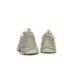 PKGoden   Balenciaga Triple S Beige 536737 W3CN3 9700 