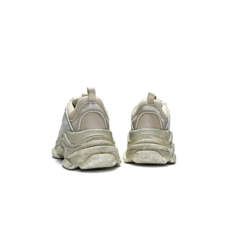 PKGoden   Balenciaga Triple S Beige 536737 W3CN3 9700 