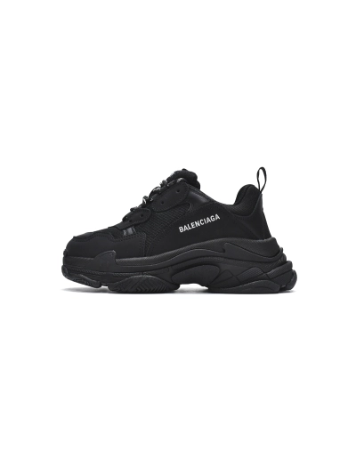 PKGoden    Balenciaga Triple S Black 541624 W0901 1100  02