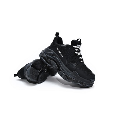 PKGoden   Balenciaga Triple S Black 541624 W09O1 1000 02