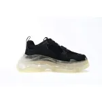 PKGoden   Balenciaga Triple S Black Crystal 544351 W0901 0823 