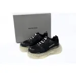 PKGoden   Balenciaga Triple S Black Crystal 544351 W0901 0823 